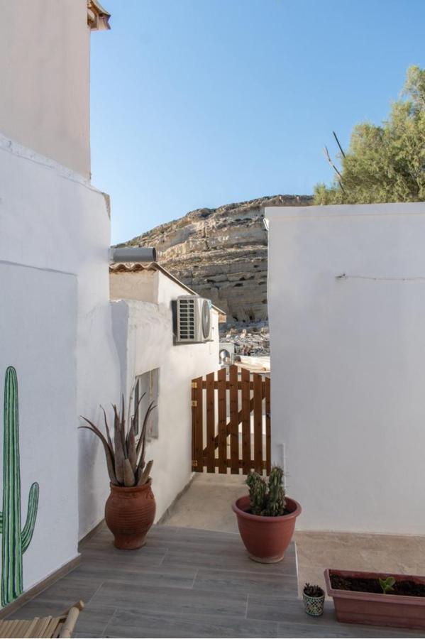 Cactus Room Matala  Exterior photo